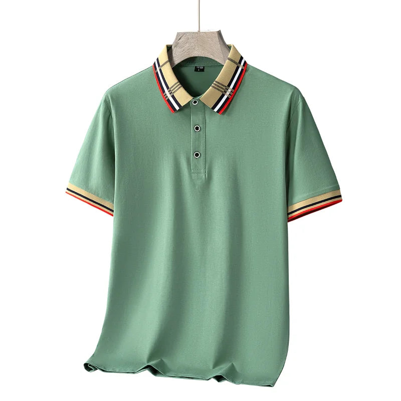 Derrick Prestige Polo Shirt