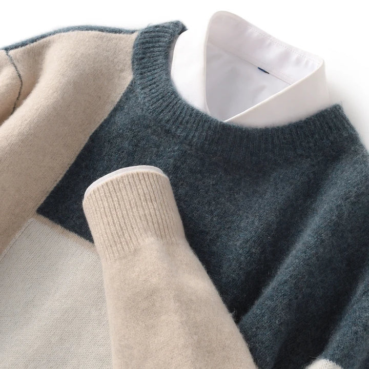 Percy Merino Wool Sweater