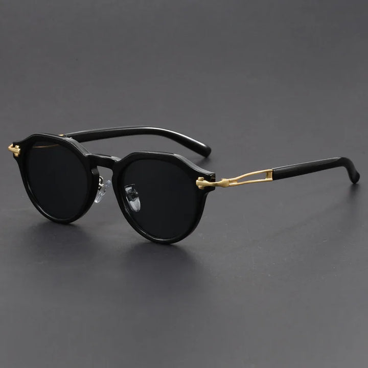 Mason Capelli Retro Sunglasses