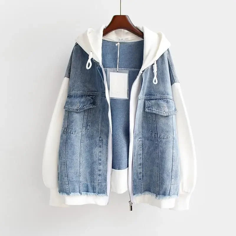 Elena Denim Blend Jacket