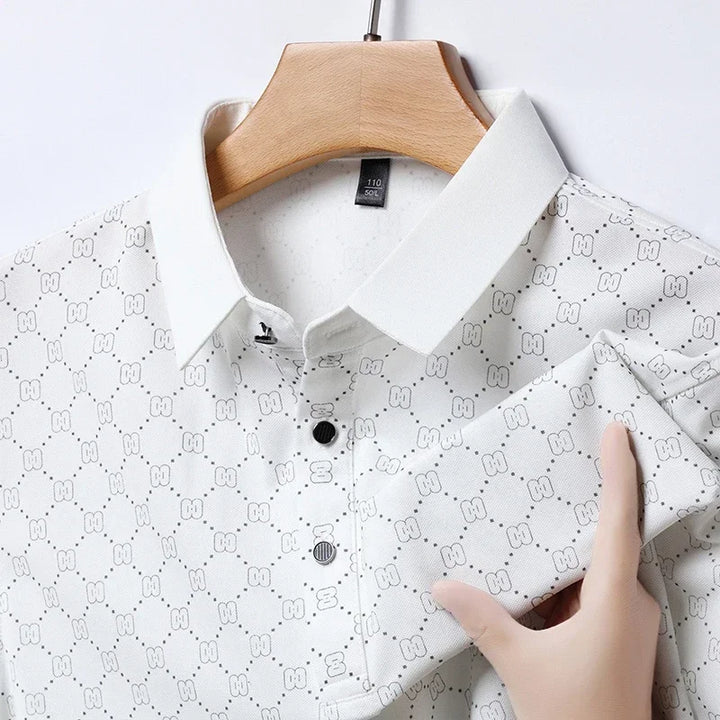 Nolan Fletcher Active Polo