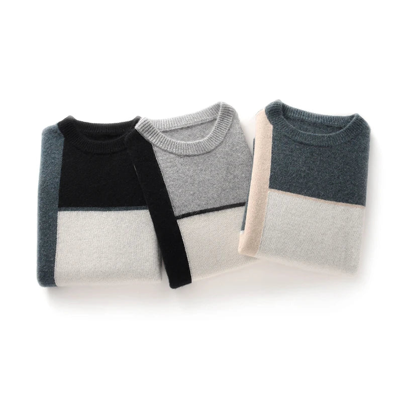Percy Merino Wool Sweater