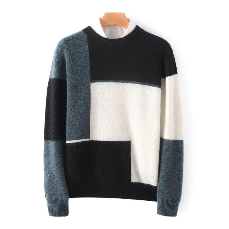 Percy Merino Wool Sweater