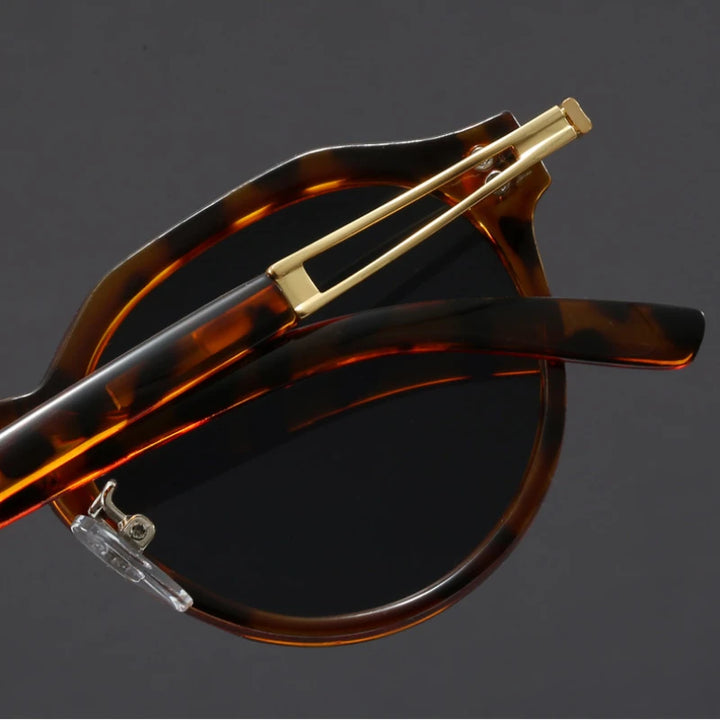 Mason Capelli Retro Sunglasses