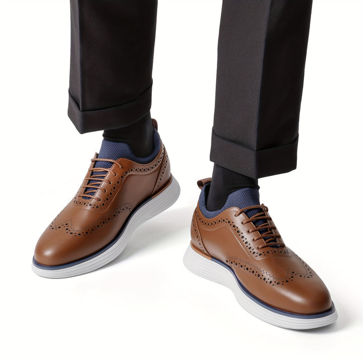 Maxwell Oxford Fusion Shoes